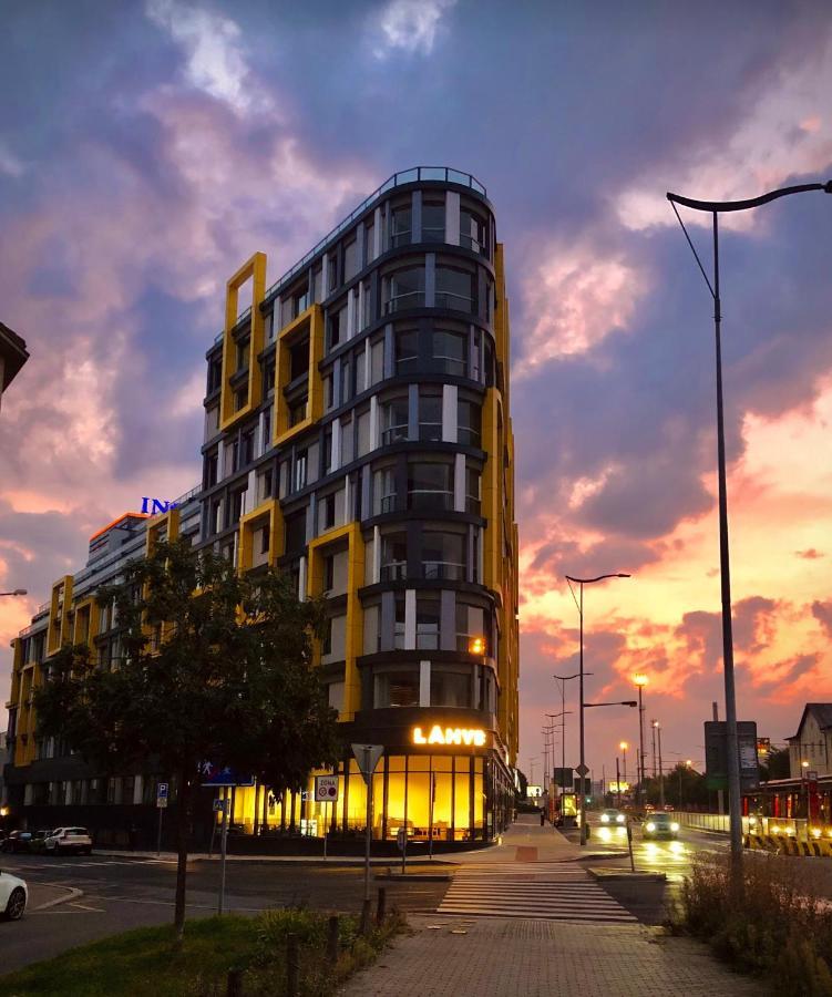 Lejlighed Harfa 30